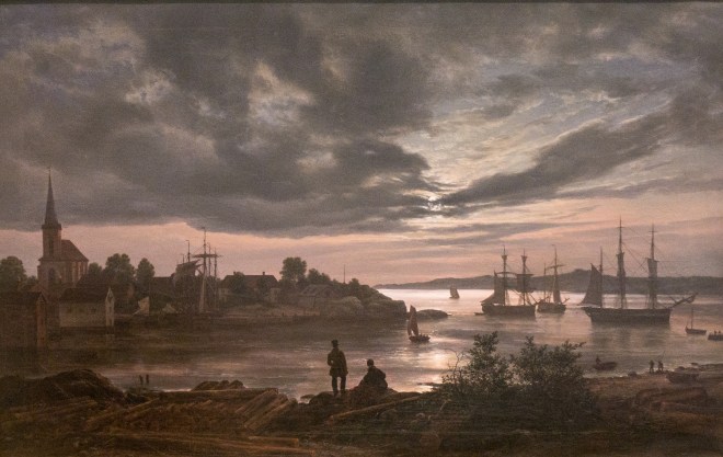 Oslo-NasjonalMuseet-JohanChristianDahl-LorvikByMoonlight