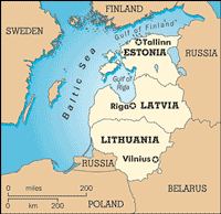 Baltics for idiots